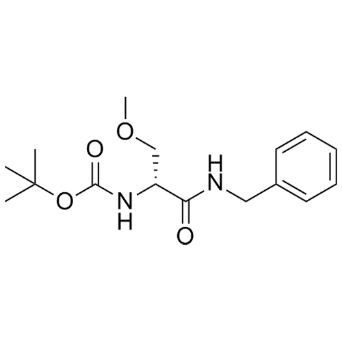 Picture of Lacosamide Impurity A