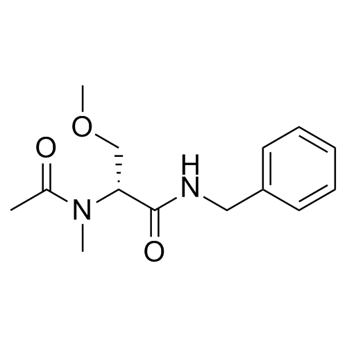 Show details for Lacosamide EP Impurity C (R-isomer) Picture of Lacosamide EP Impurity C (R-isomer)