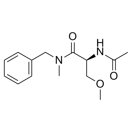 Show details for Lacosamide Impurity 7 Picture of Lacosamide Impurity 7
