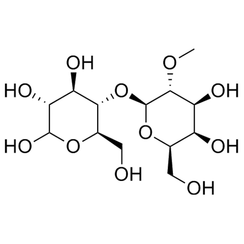 Picture of 2'-O-Methyl Lactose (Mixture of Diastereomers)