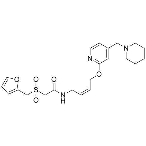 Picture of Lafutidine Sulfone