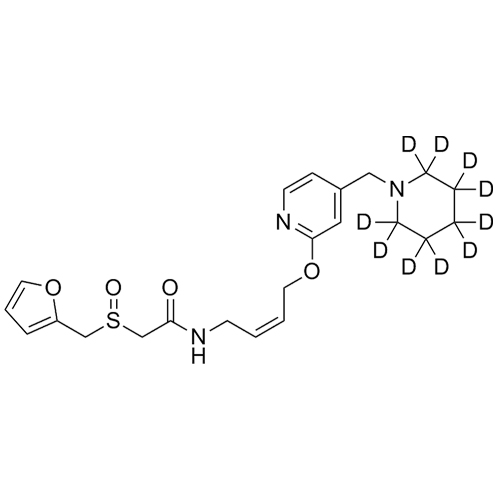 Picture of Lafutidine-d10