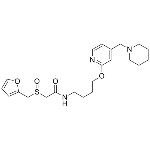 Picture of Lafutidine Dihydro Impurity