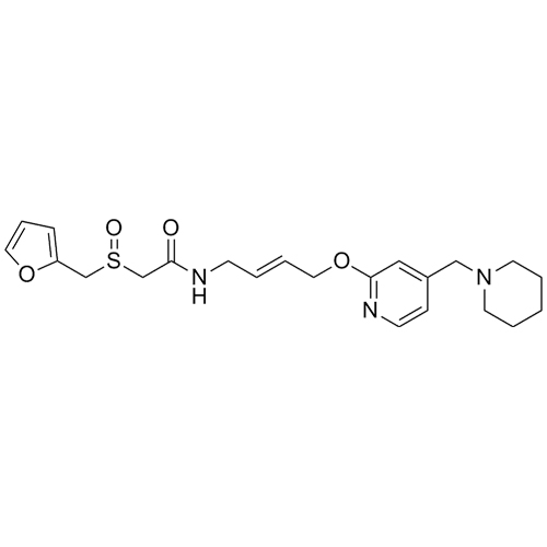 Picture of Racemic trans-Lafutidine