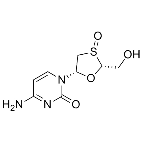 Picture of Lamivudine S-oxide