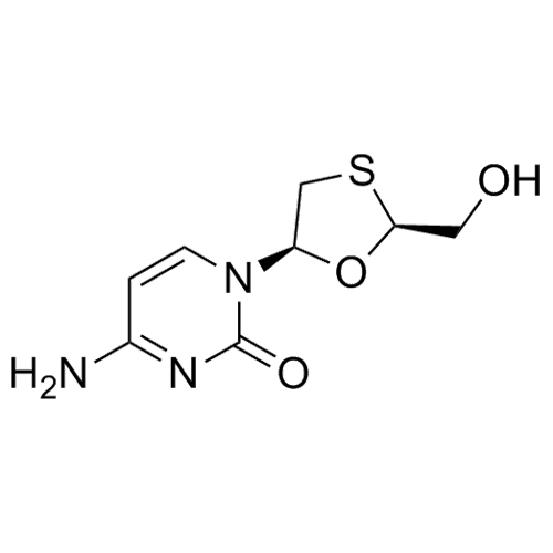 Picture of Lamivudine EP Impurity D (Lamivudine Enantiomer)
