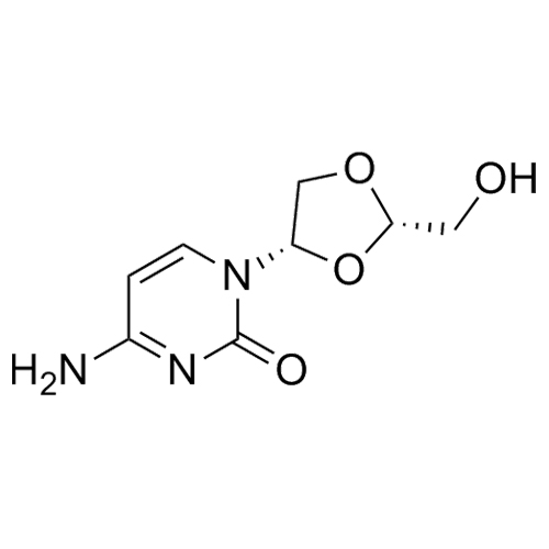 Picture of Lamivudine EP Impurity I (Troxacitabine)