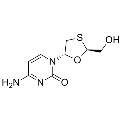 Picture of Lamivudine EP Impurity B ((2S,5S)-Isomer)