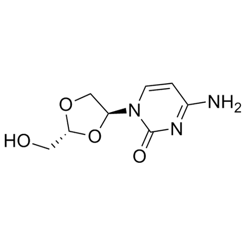 Picture of Lamivudine Related Compound (alpha-Troxacitabine)
