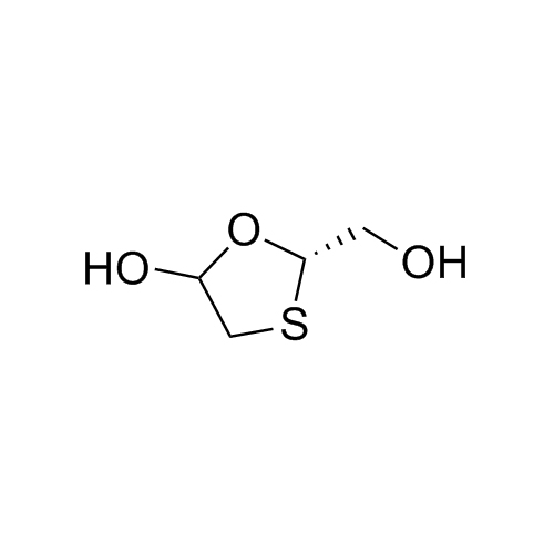 Picture of (2S)-2-(hydroxymethyl)-1,3-oxathiolan-5-ol