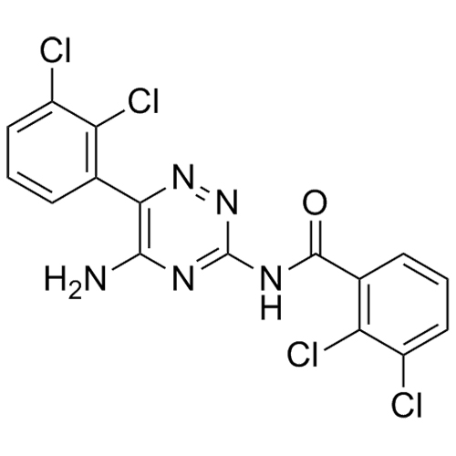 Picture of Lamotrigine USP Related Compound D