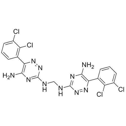 Picture of Lamotrigine 3-3 Dimer