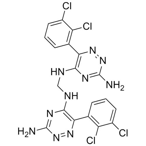 Picture of Lamotrigine 5-5 Dimer