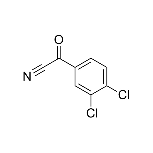 Picture of 3,4-dichlorobenzoylcyanide