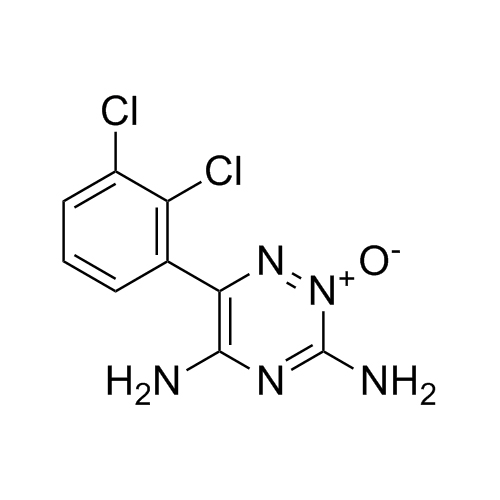 Picture of Lamotrigine N2-Oxide