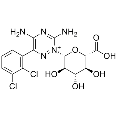 Picture of Lamotrigine N2-Glucuronide