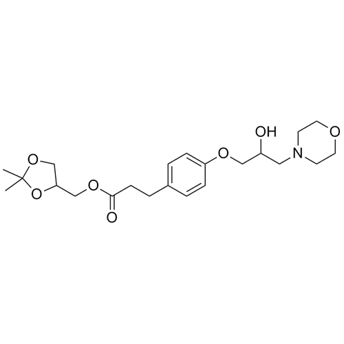 Picture of Landiolol Impurity 1