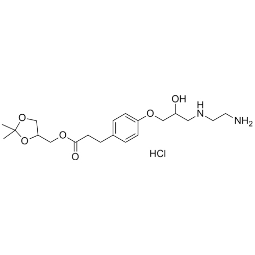 Picture of Landiolol Impurity 2 HCl