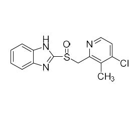 Show details for Lansoprazole EP Impurity F Picture of Lansoprazole EP Impurity F