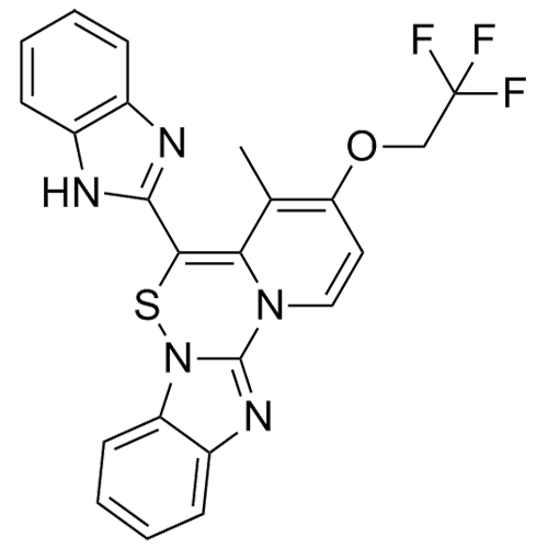 Show details for Lansoprazole Impurity I Picture of Lansoprazole Impurity I