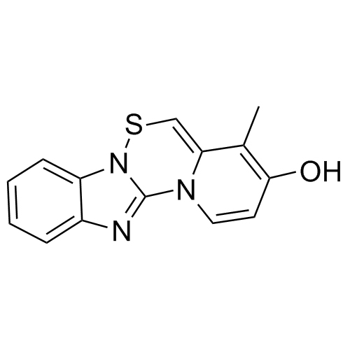 Show details for Lansoprazole Related Compound 4 Picture of Lansoprazole Related Compound 4