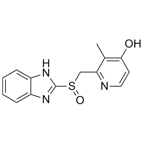 Show details for Lansoprazole Related Compound 5 Picture of Lansoprazole Related Compound 5