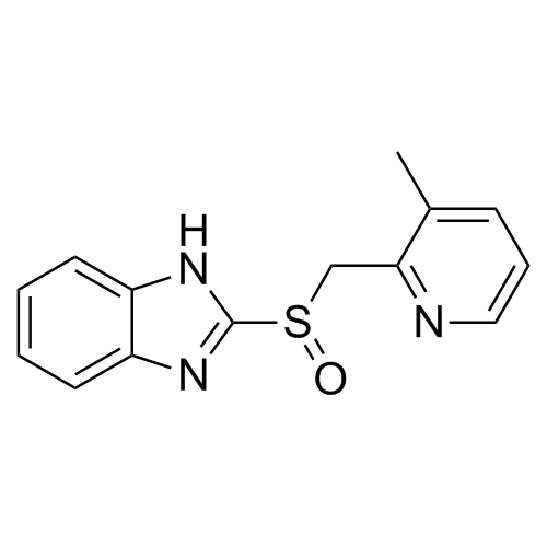 Show details for Destrifluoroethoxy Lansoprazole Picture of Destrifluoroethoxy Lansoprazole