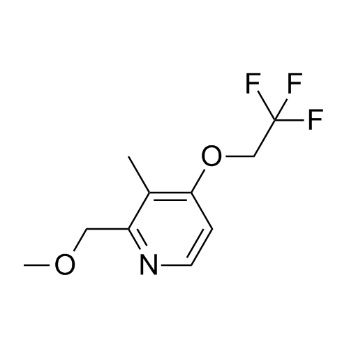 Show details for Lansoprazole Related Compound 10 Picture of Lansoprazole Related Compound 10