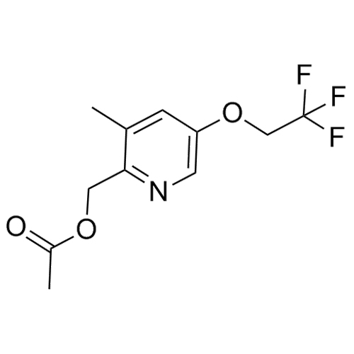 Show details for Lansoprazole Impurity 6 Picture of Lansoprazole Impurity 6