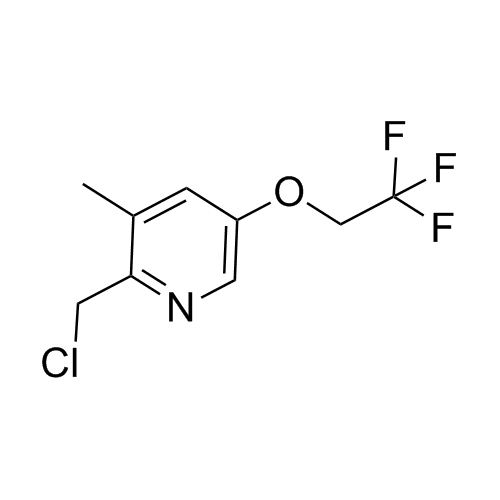 Show details for Lansoprazole Impurity 8 Picture of Lansoprazole Impurity 8