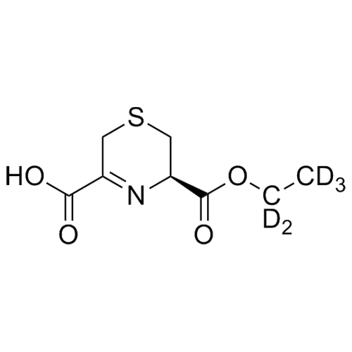 Picture of Lanthionine Ketimine-R-5-Ethyl Ester-d5