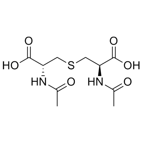 Picture of N,N'-Diacetyl-L-Lanthionine