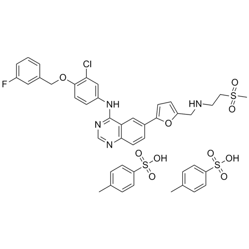 Picture of Lapatinib Ditosylate