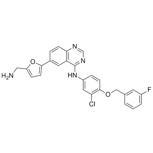 Picture of N-De[2-(methylsulfonyl)ethyl] Lapatinib