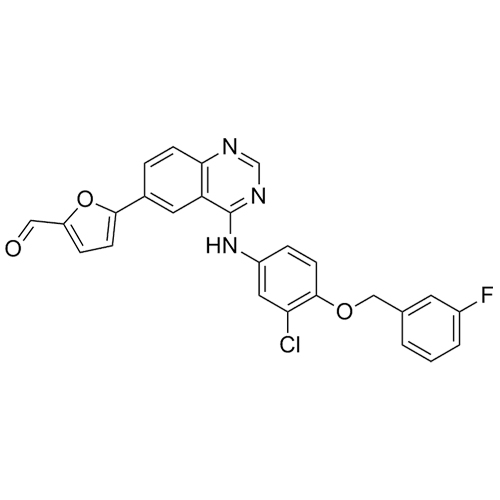 Show details for Lapatinib Impurity 9 Picture of Lapatinib Impurity 9