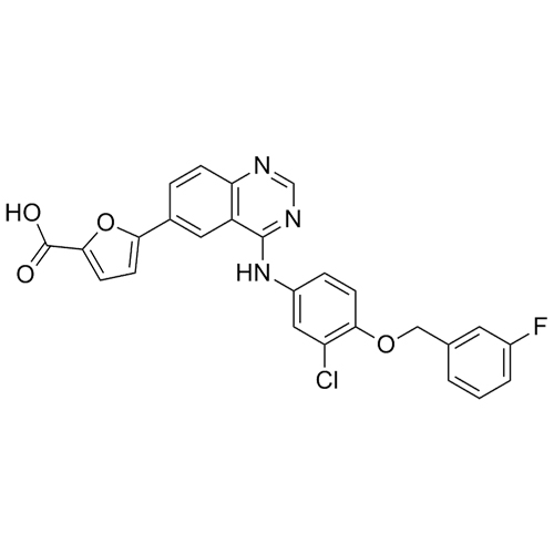 Picture of Lapatinib Impurity 10