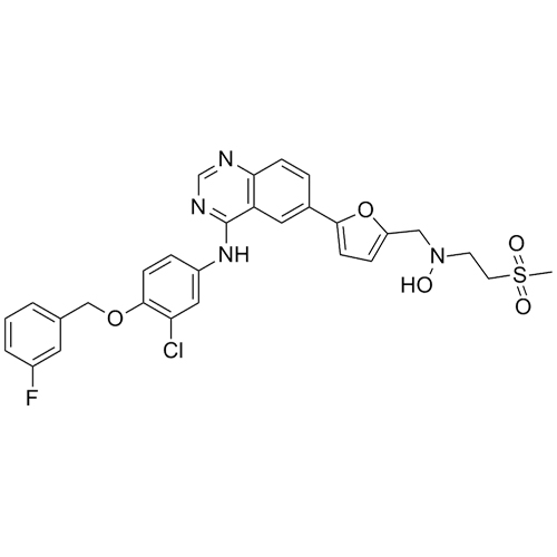 Picture of Lapatinib Hydroxylamine