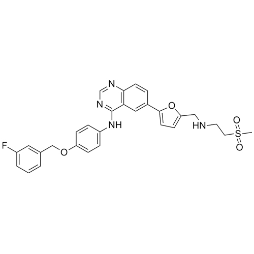 Picture of Lapatinib Impurity 12