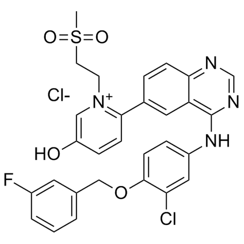 Picture of Lapatinib Impurity 13