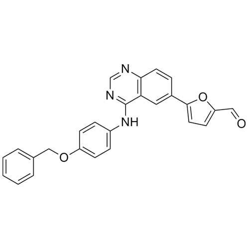Picture of Lapatinib Impurity 17