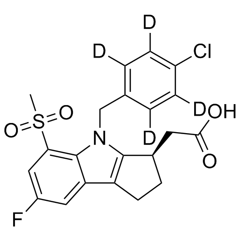 Picture of Laropiprant-d4