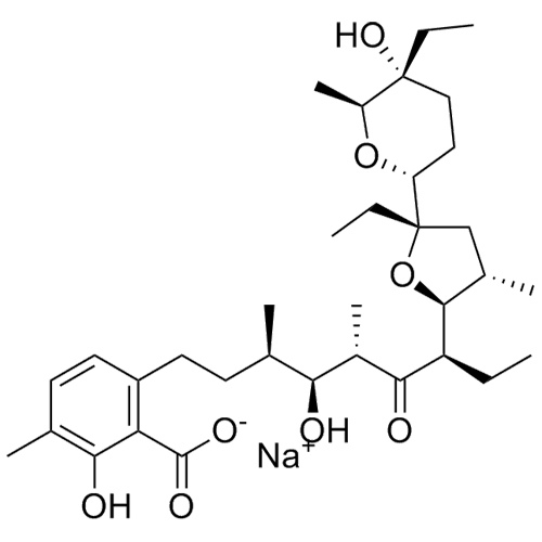 Picture of Lasalocid A Sodium Salt