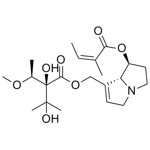 Picture of Lasiocarpine