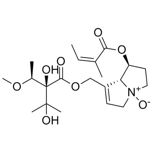 Picture of Lasiocarpine N-Oxide