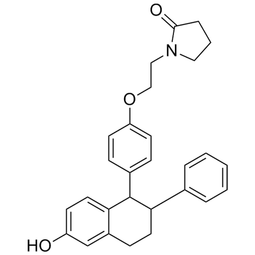 Picture of rac-Lasofoxifene-2-Oxide