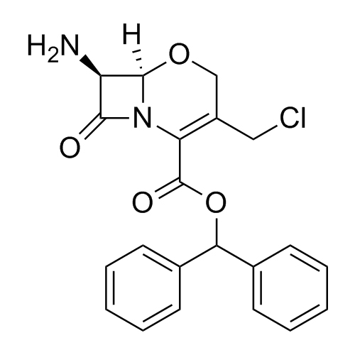 Picture of Latamoxef Impurity 2