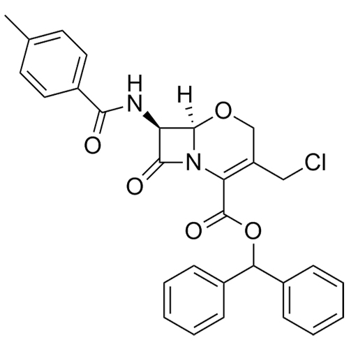 Picture of Latamoxef Impurity 3