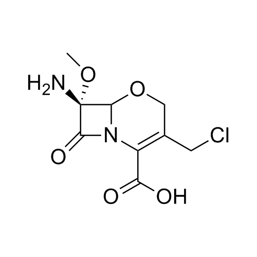 Picture of Latamoxef Impurity 8