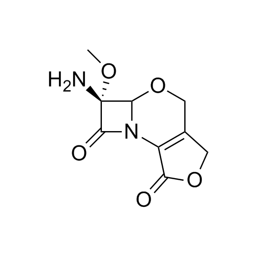 Show details for Latamoxef Impurity 9 Picture of Latamoxef Impurity 9