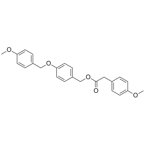 Picture of Latamoxef Impurity 13